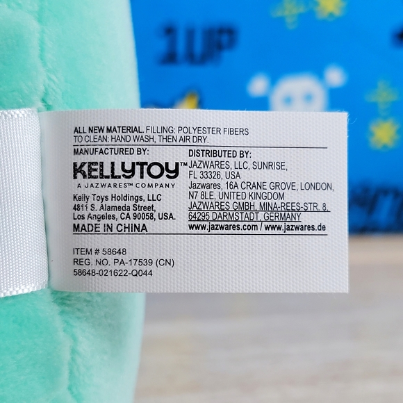 Squishmallow Gala the Griffon 7" UltraSoft Stuffed Mythical Creature Plush NWT - Picture 9 of 13